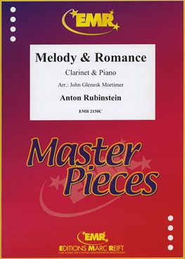 Rubinstein, Anton: Melody & Romance