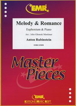 Rubinstein, Anton: Melody & Romance