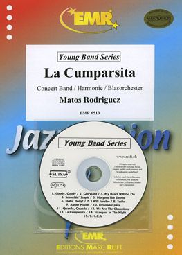 Rodríguez, Matos: La Cumparsita