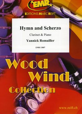 Romailler, Yannick: Hymn and Scherzo