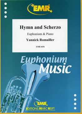 Romailler, Yannick: Hymn and Scherzo