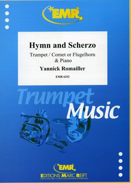 Romailler, Yannick: Hymn and Scherzo