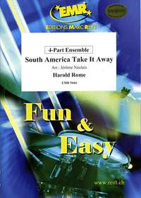 Rome, Harold: South America Take It Away