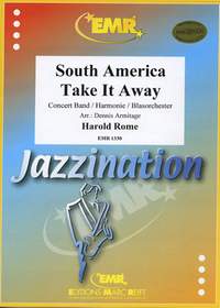 Rome, Harold: South America Take it Away
