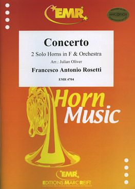 Rosetti, Francesco: Concerto in Eb maj
