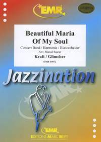 Glimcher/Kraft: Beautiful Maria of My Soul from "The  Mambo Kings"