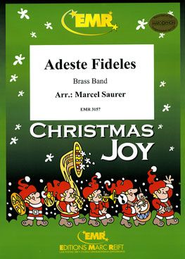 Adeste Fideles (O Come All Ye Faithful)