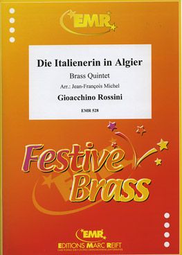 Rossini, Gioacchino: An Italian Girl in Algiers Overture