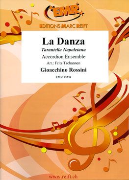 Rossini, Gioacchino: La Danza