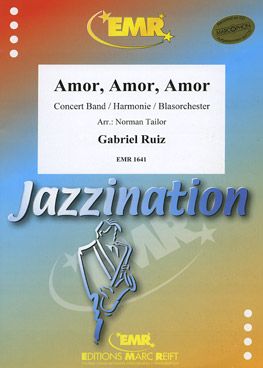 Ruiz, Gabriel: Amor, Amor, Amor