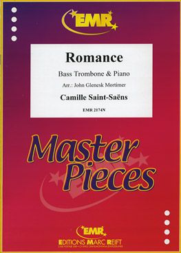 Saint-Saëns, Camille: Romance in F maj op 36