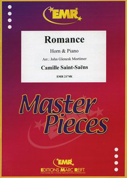 Saint-Saëns, Camille: Romance in F maj op 36
