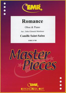 Saint-Saëns, Camille: Romance in F maj op 36