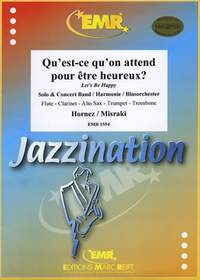 Hornez: Qu'est-ce qu'on Attend