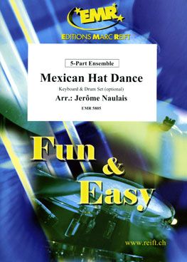 Rubio, Jesús: Mexican Hat Dance
