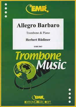 Rüdisser, Herbert: Allegro Barbaro op 10