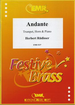 Rüdisser, Herbert: Andante op 7