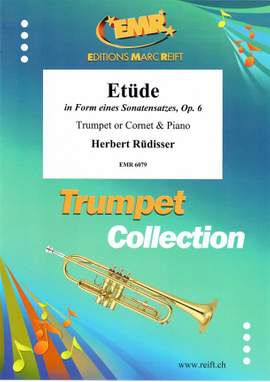 Rüdisser, Herbert: Study op 6