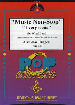 Ruggieri, José: Music Non-Stop "Evergreens"