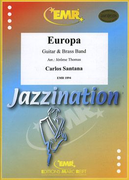 Santana, Carlos: Europa