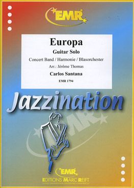 Santana, Carlos: Europa