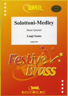 Santo, Luigi: Solottoni Medley