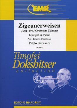 Sarasate, Pablo de: Gipsy Airs op 20