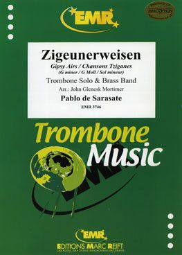 Sarasate, Pablo de: Gipsy Airs op 20
