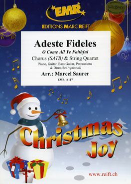 Adeste Fideles (O Come All Ye Faithful)