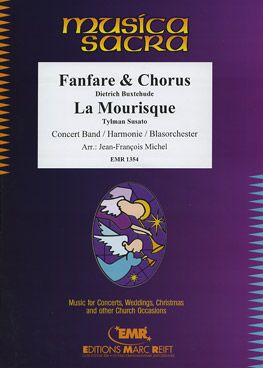 2 Pieces by Buxtehude & Susato