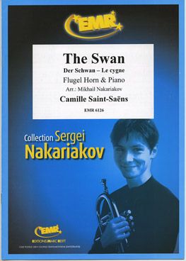 Saint-Saëns, Camille: The Swan from "Carnival of the Animals"