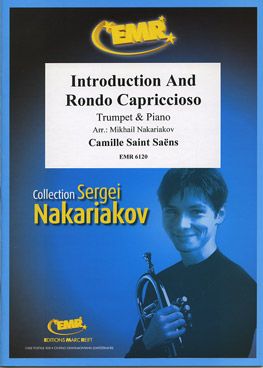 Saint-Saëns, Camille: Introduction & Rondo Capriccioso op 28