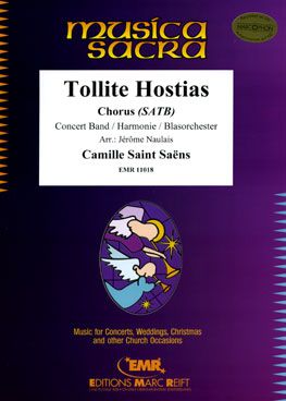 Saint-Saëns, Camille: Tollite Hostias