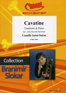 Saint-Saëns, Camille: Cavatina op 144