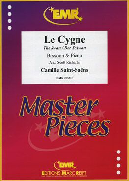 Saint-Saëns, Camille: The Swan from "Carnival of the Animals"