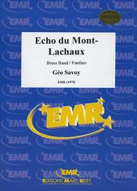 Savoy, Géo: Echo du Mont-Lachaux