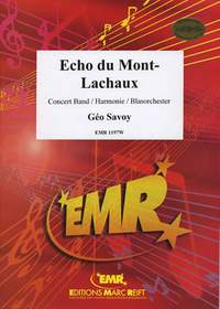 Savoy, Géo: Echo du Mont-Lachaux