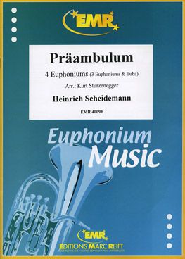 Scheidemann, Heinrich: Preamble