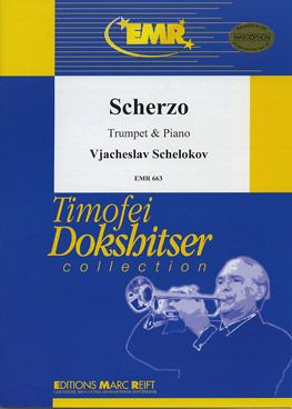 Schelokov, Vjacheslav: Scherzo in Bb maj