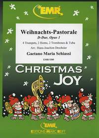 Schiassi, Gaetano: Christmas Pastoral