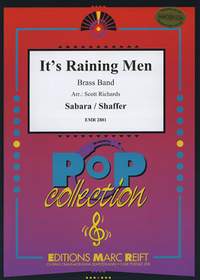 Jabara/Shaffer: It’s Raining Men