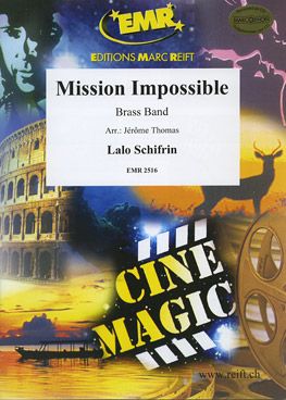Schifrin, Lalo: Mission Impossible (selection)