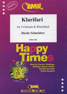 Schneiders, Hardy: Klarifari