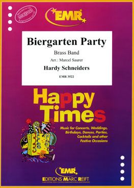Schneiders, Hardy: Biergarten Party