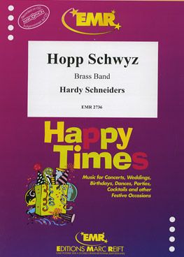 Schneiders, Hardy: Hopp Schwyz