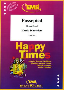 Schneiders, Hardy: Passepied