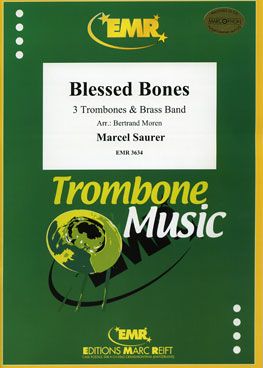 Saurer, Marcel: Blessed Bones