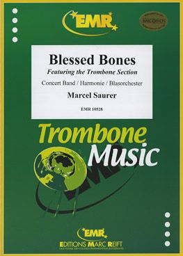 Saurer, Marcel: Blessed Bones