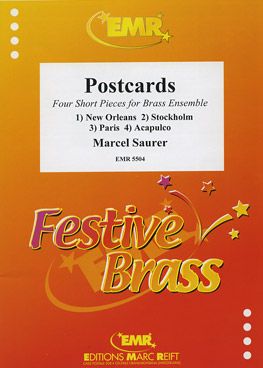 Saurer, Marcel: Postcards