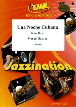 Saurer, Marcel: A Cuban Night